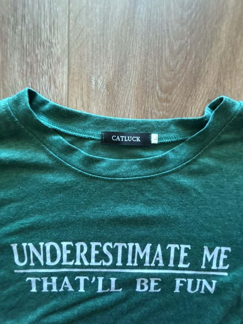 “Underestimate Me? That’ll Be Fun.” - Picture 3 of 3